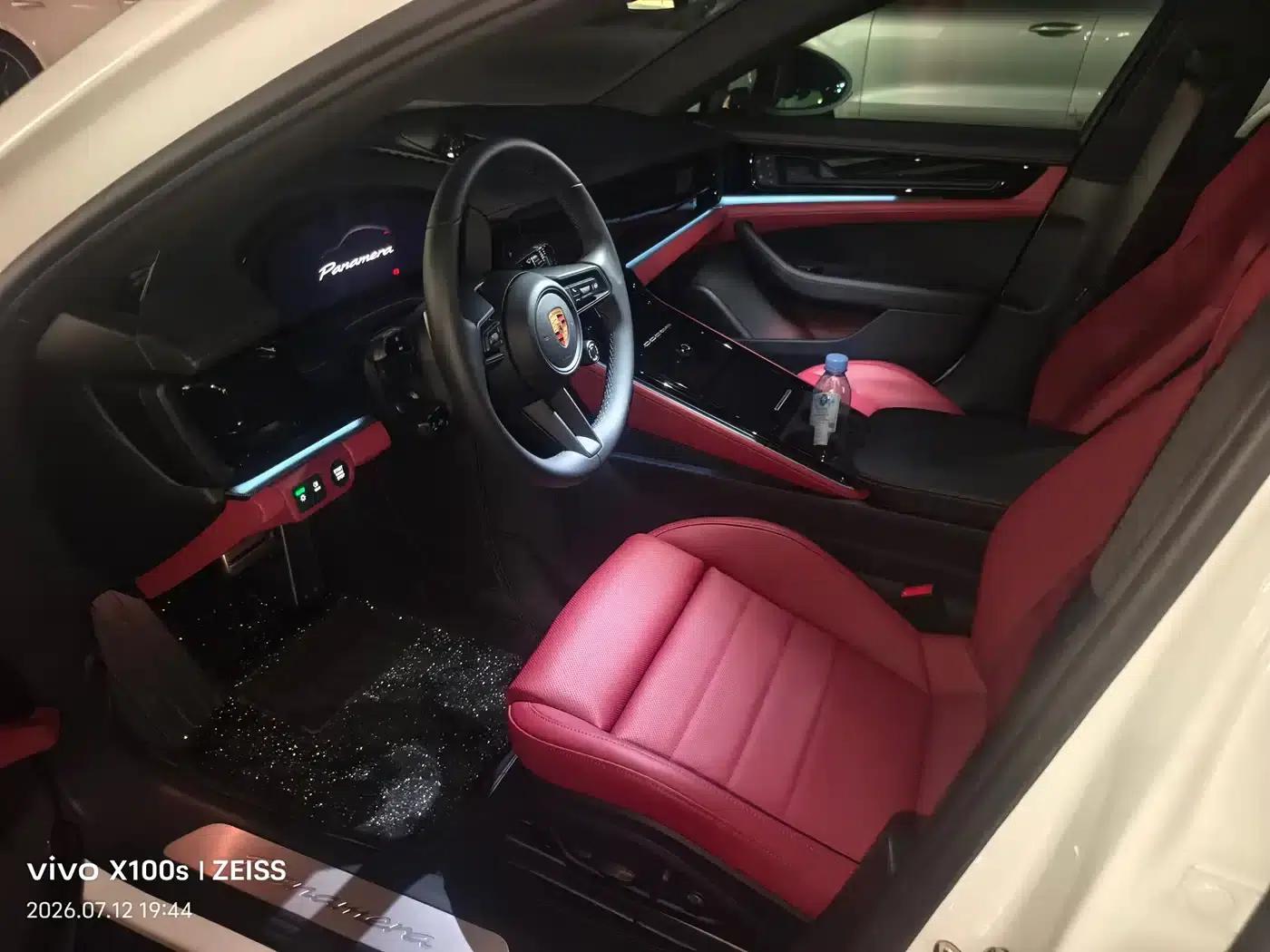 Panamera 2024 Panamera 2.9T — миниатюра 6