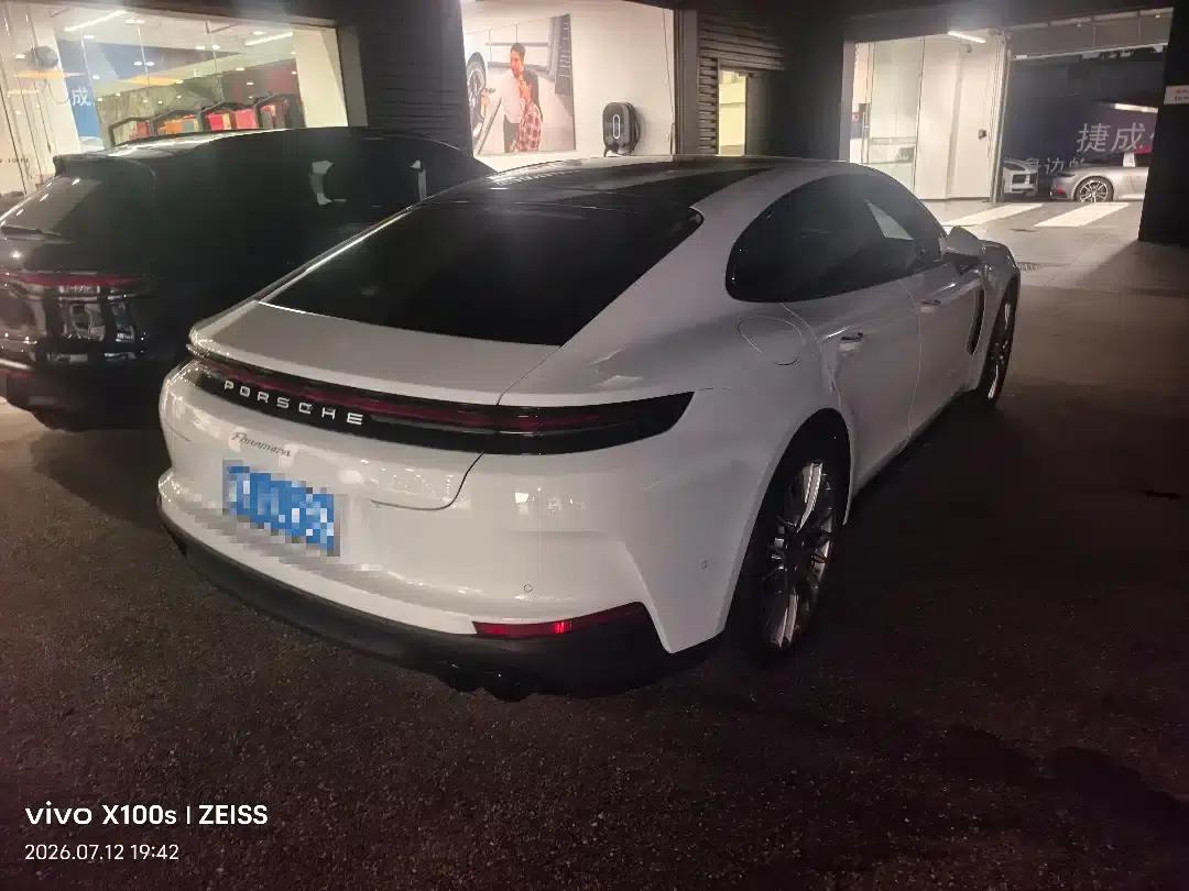 Panamera 2024 Panamera 2.9T — миниатюра 8