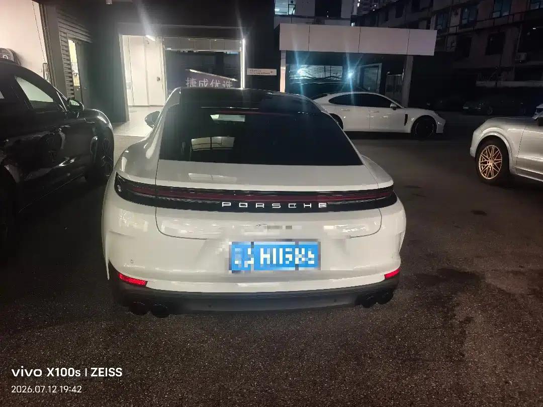 Panamera 2024 Panamera 2.9T — миниатюра 9