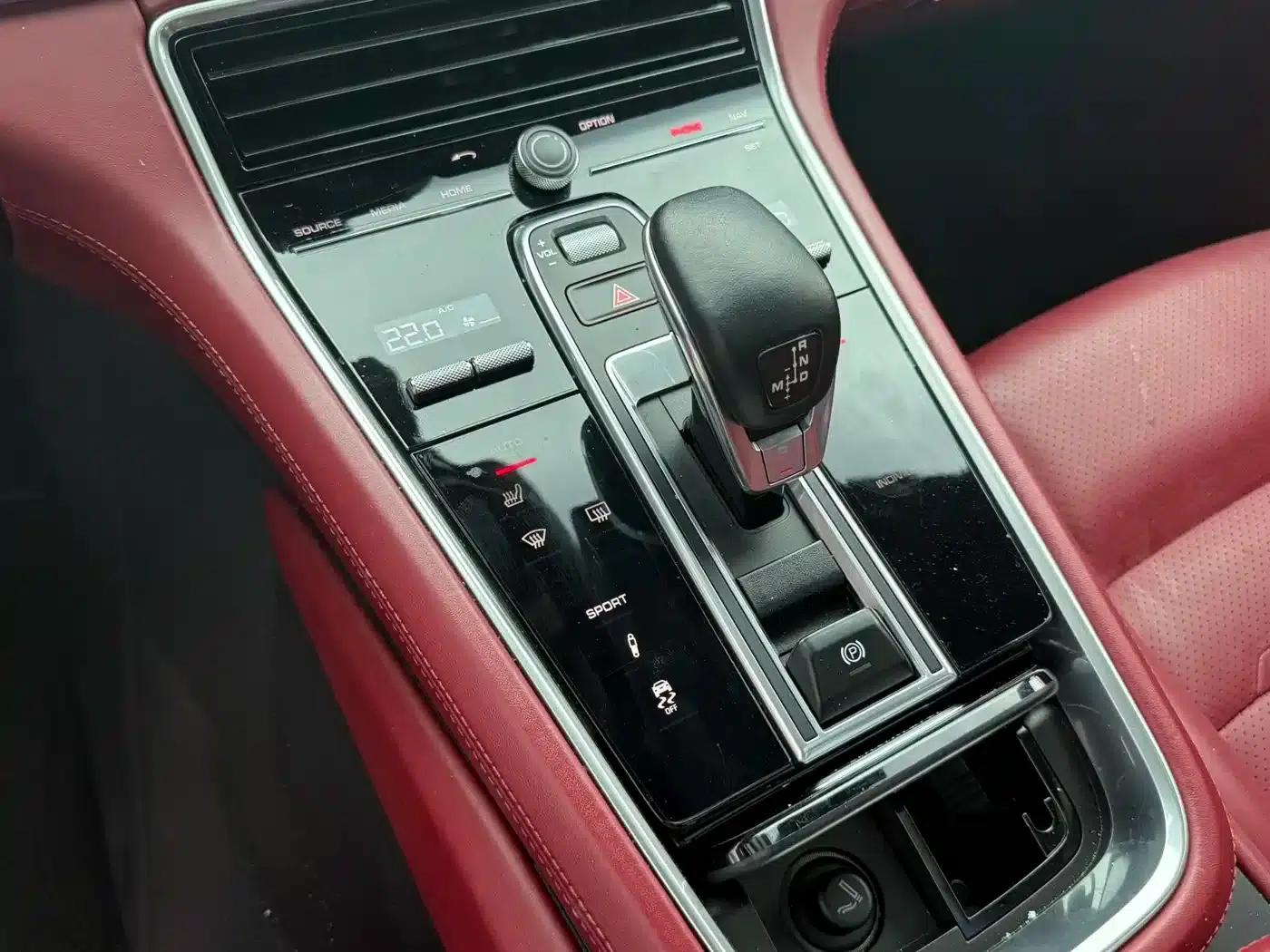 Panamera 2019 Panamera 2.9T — миниатюра 11