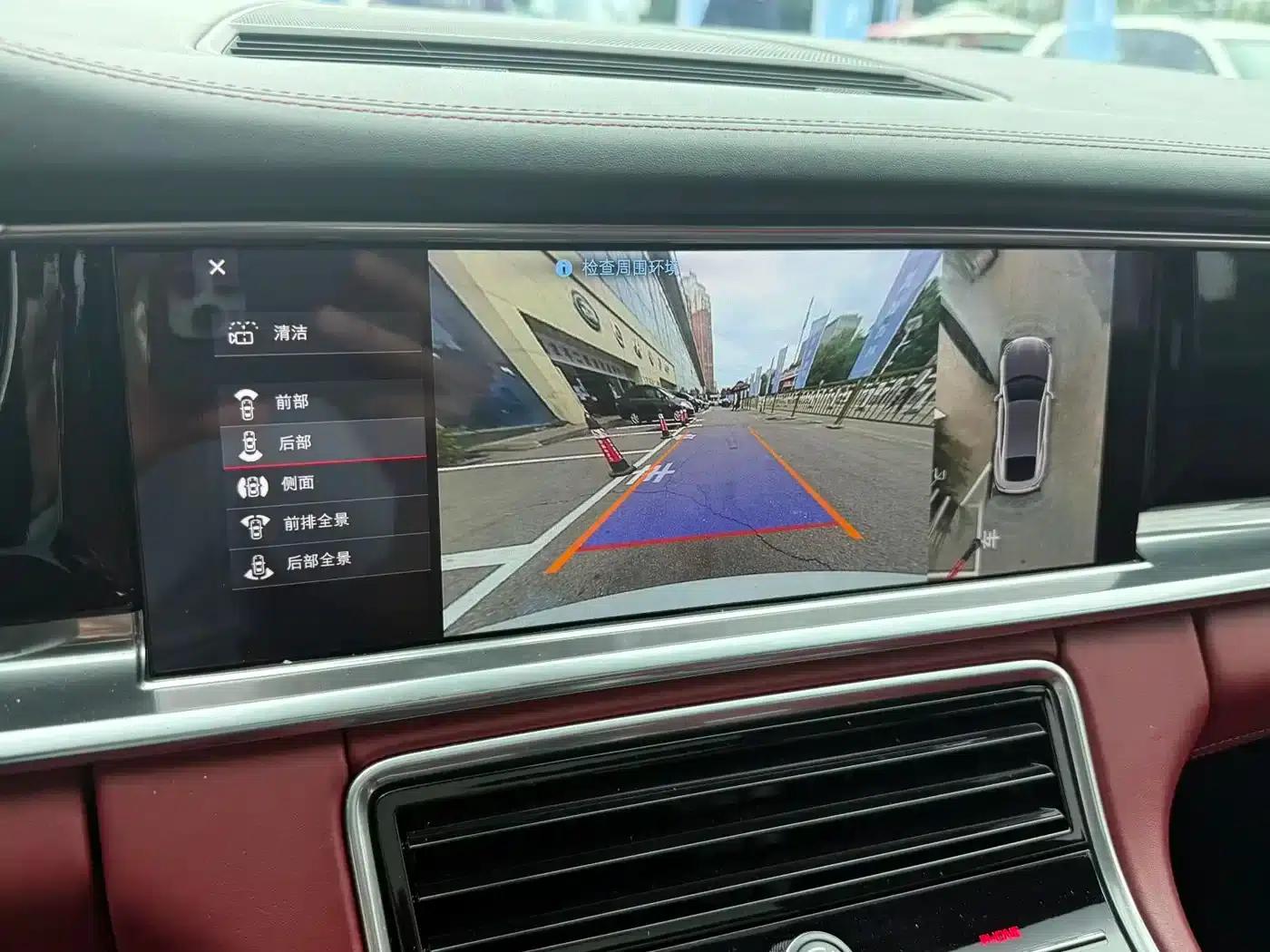 Panamera 2019 Panamera 2.9T — миниатюра 13