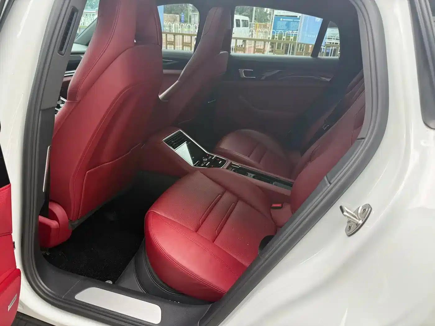 Panamera 2019 Panamera 2.9T — миниатюра 14