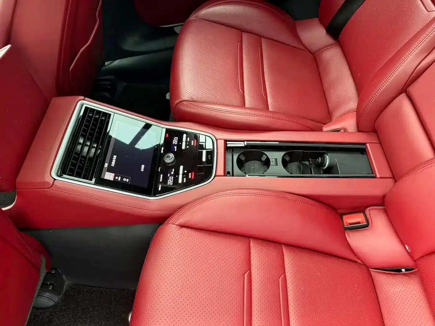 Panamera 2019 Panamera 2.9T — миниатюра 15