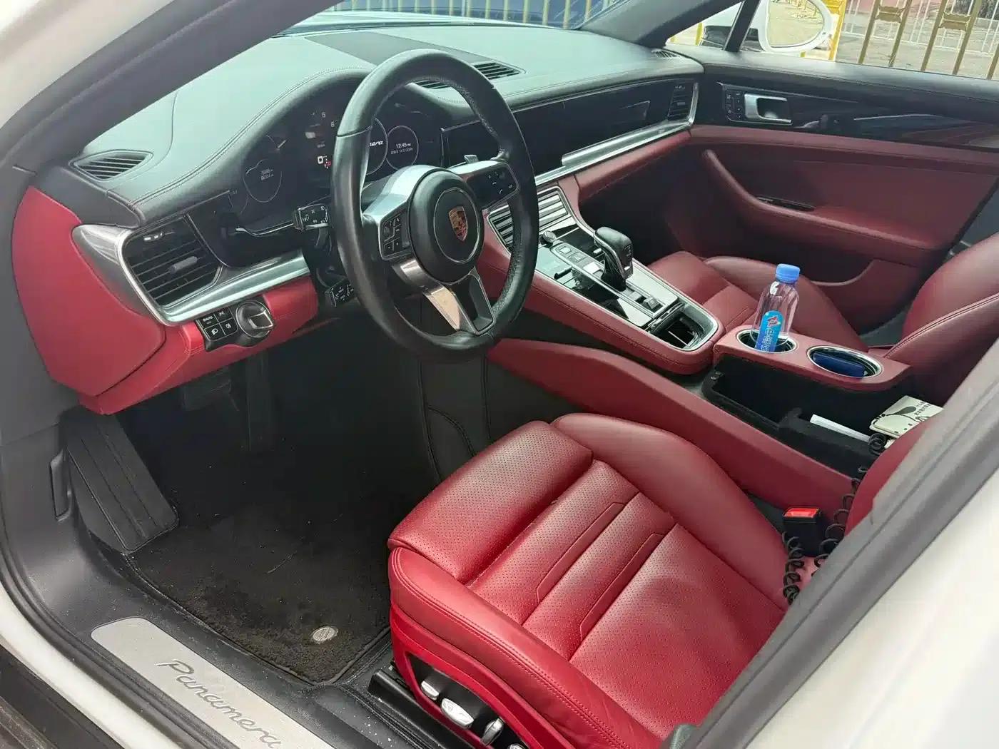 Panamera 2019 Panamera 2.9T — миниатюра 10