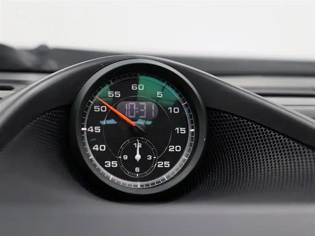 Panamera 2010 Panamera Turbo 4.8T — миниатюра 24