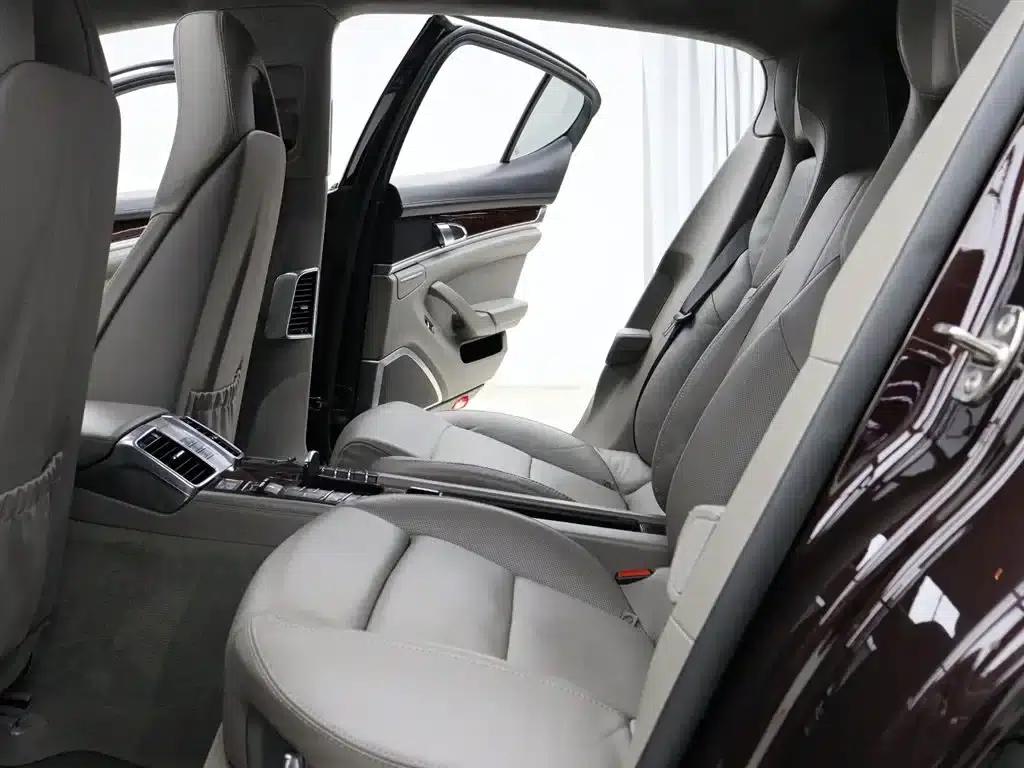 Panamera 2010 Panamera Turbo 4.8T — миниатюра 7