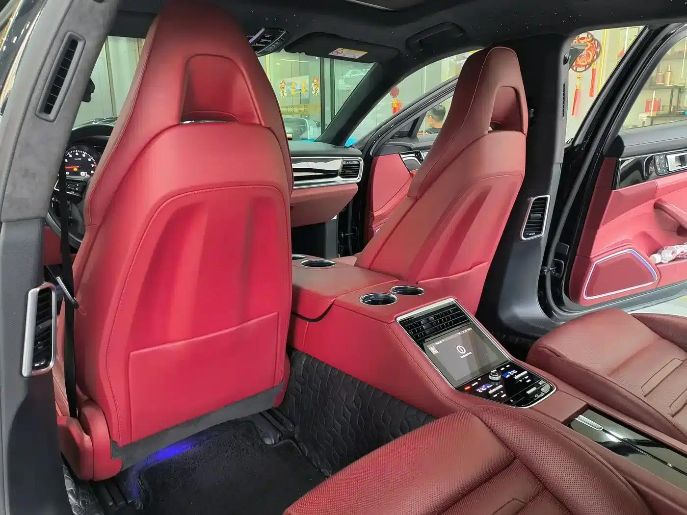 2023 Panamera Executive Long Wheelbase 2.9T — миниатюра 7