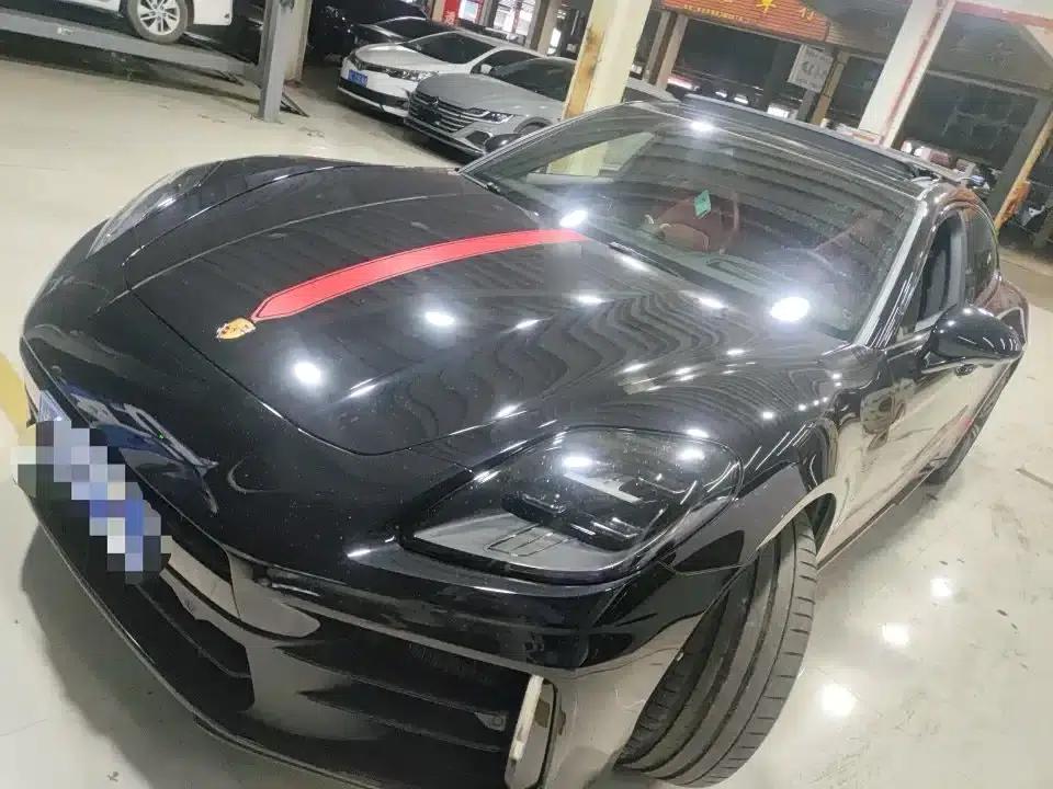 Panamera 2024 Panamera 2.9T — миниатюра 1