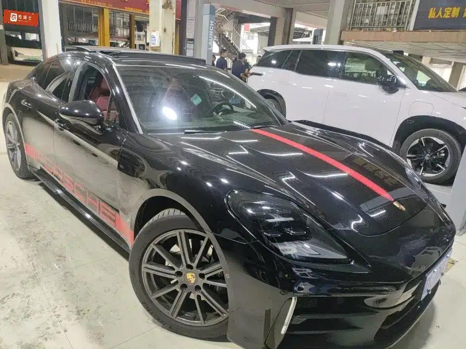Panamera 2024 Panamera 2.9T — миниатюра 2