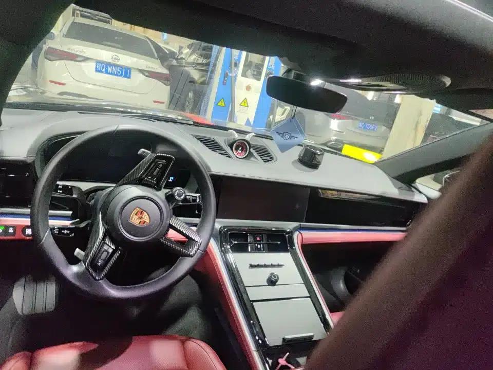 Panamera 2024 Panamera 2.9T — миниатюра 4