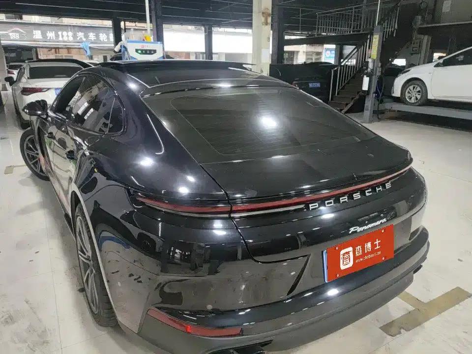 Panamera 2024 Panamera 2.9T — миниатюра 7