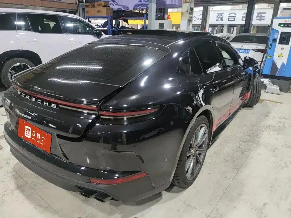 Panamera 2024 Panamera 2.9T — миниатюра 8