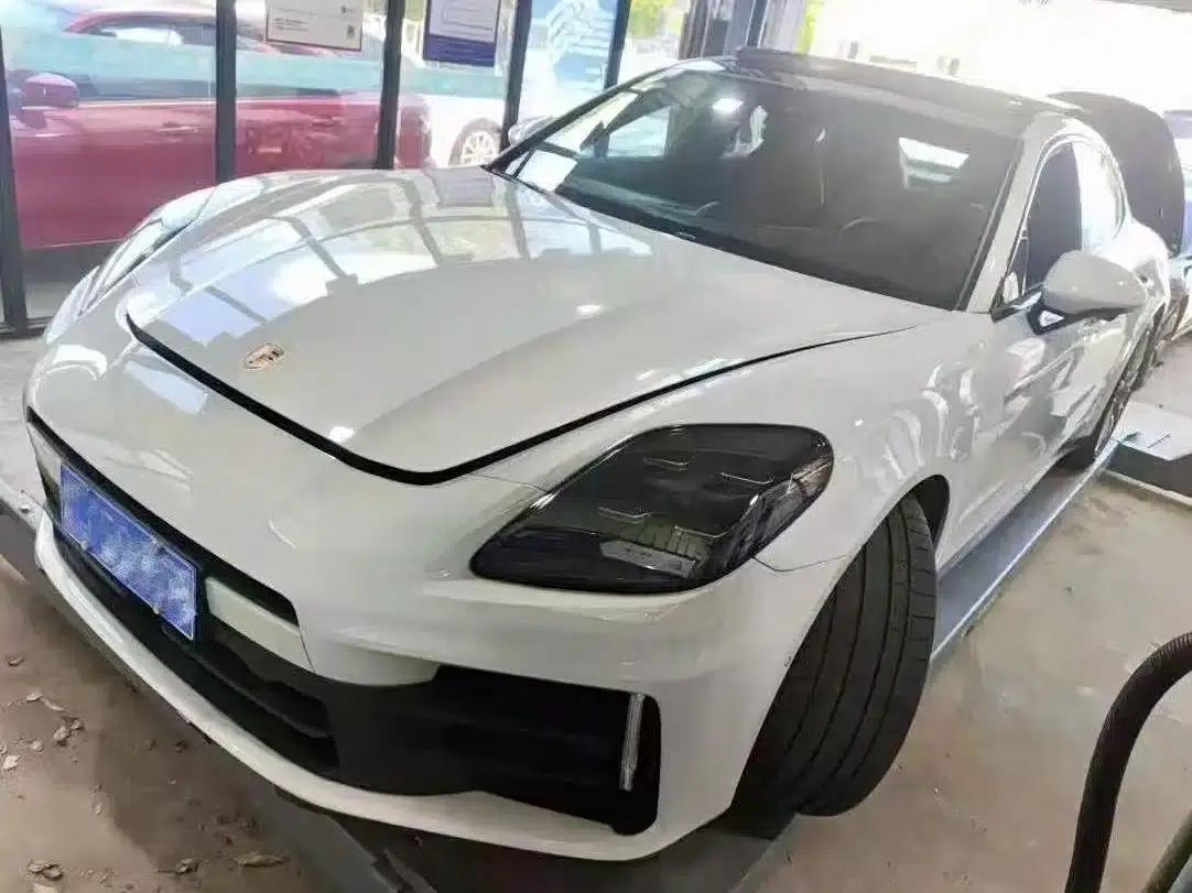 Panamera 2024 Panamera 2.9T — миниатюра 1