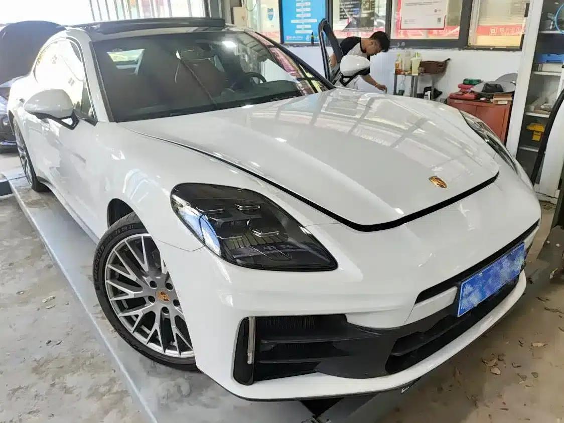 Panamera 2024 Panamera 2.9T — миниатюра 2