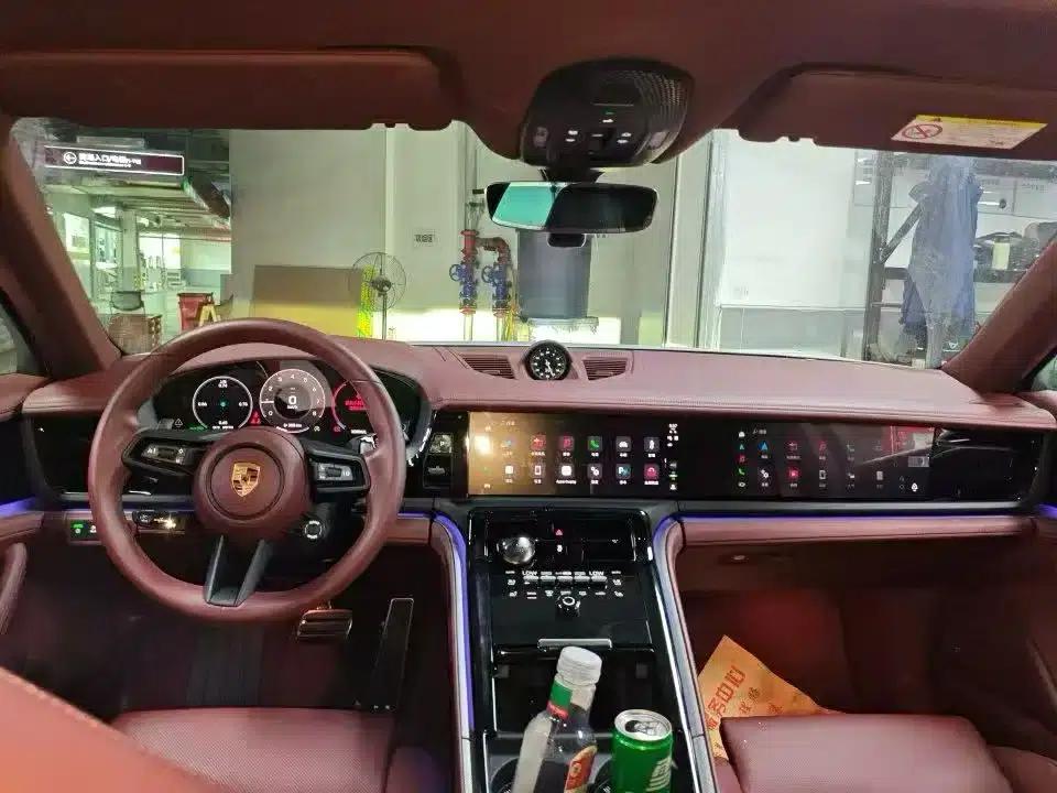Panamera 2024 Panamera 2.9T — миниатюра 5