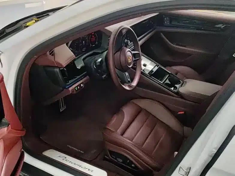 Panamera 2024 Panamera 2.9T — миниатюра 6