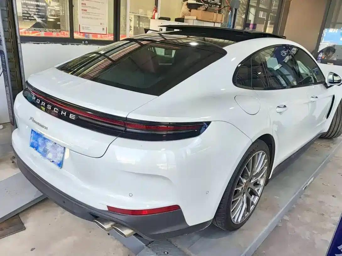 Panamera 2024 Panamera 2.9T — миниатюра 7