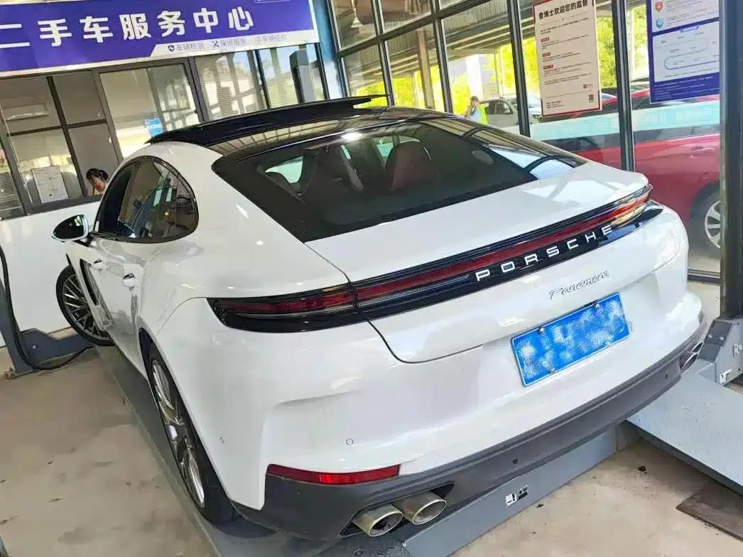 Panamera 2024 Panamera 2.9T — миниатюра 8