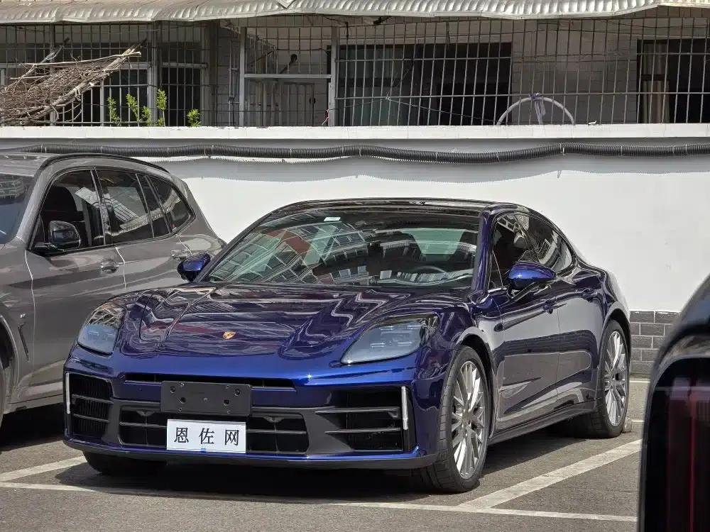 Panamera 2024 Panamera 2.9T — миниатюра 1