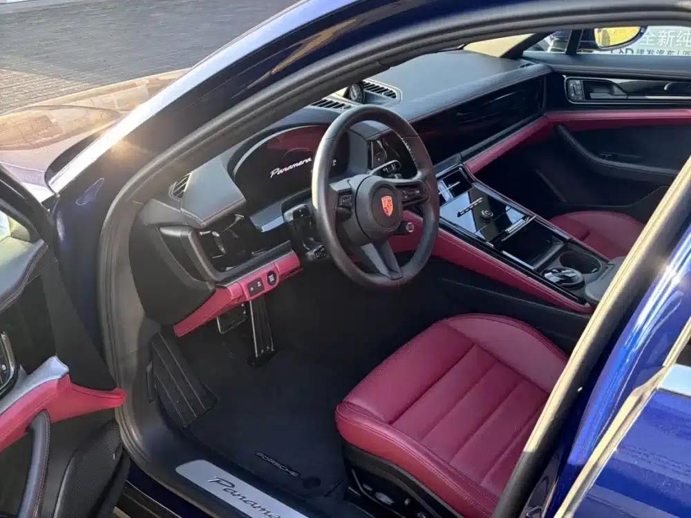 Panamera 2024 Panamera 2.9T — миниатюра 3