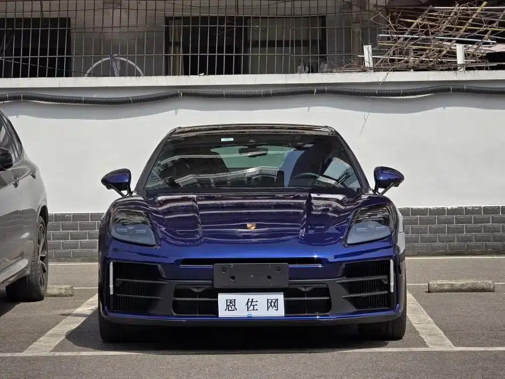 Panamera 2024 Panamera 2.9T — миниатюра 5