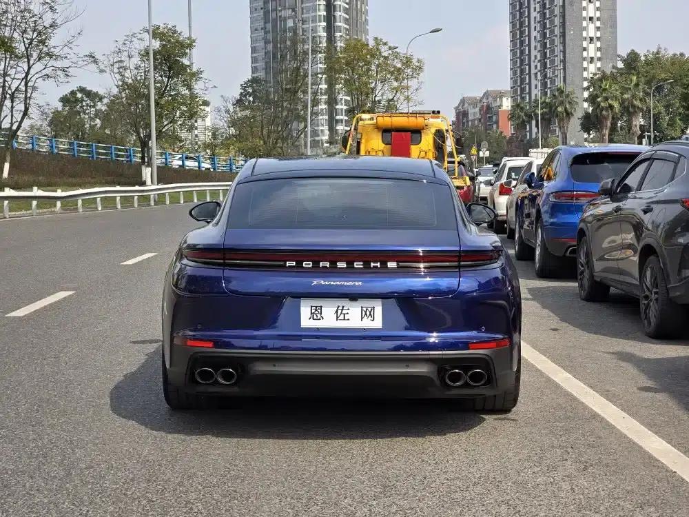 Panamera 2024 Panamera 2.9T — миниатюра 7