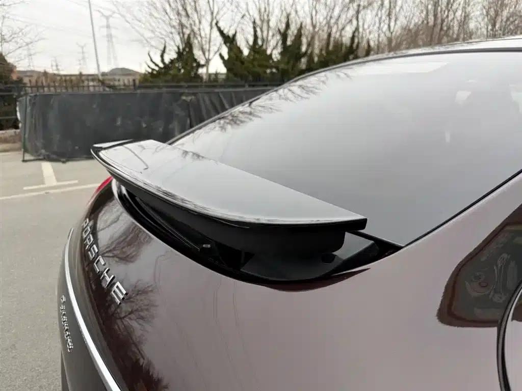 Panamera 2010 Panamera 3.6L — миниатюра 11