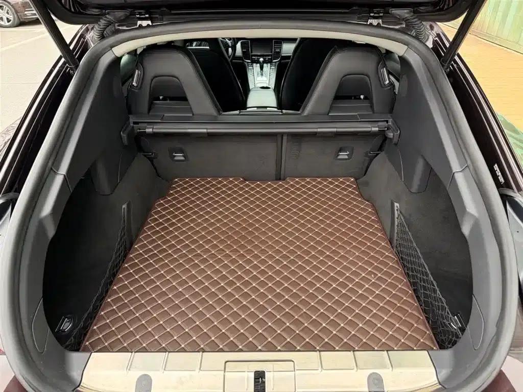 Panamera 2010 Panamera 3.6L — миниатюра 12