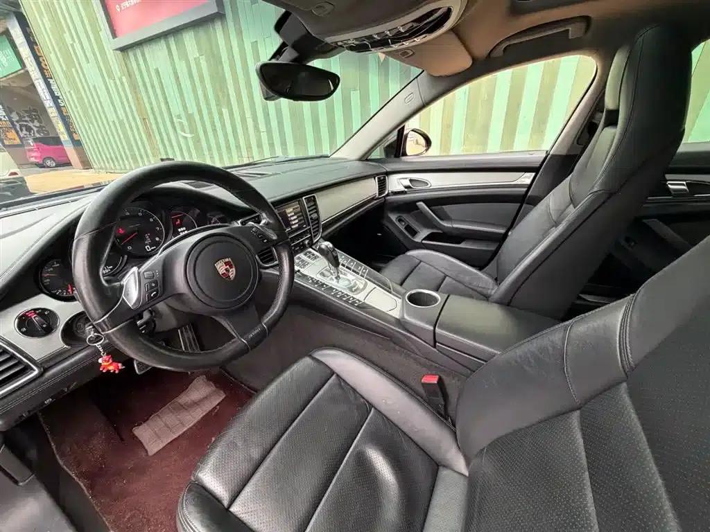 Panamera 2010 Panamera 3.6L — миниатюра 3