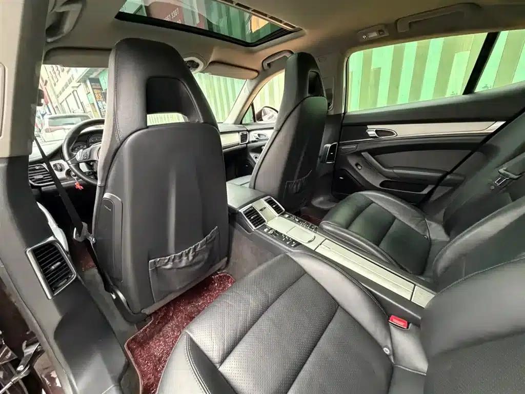 Panamera 2010 Panamera 3.6L — миниатюра 8