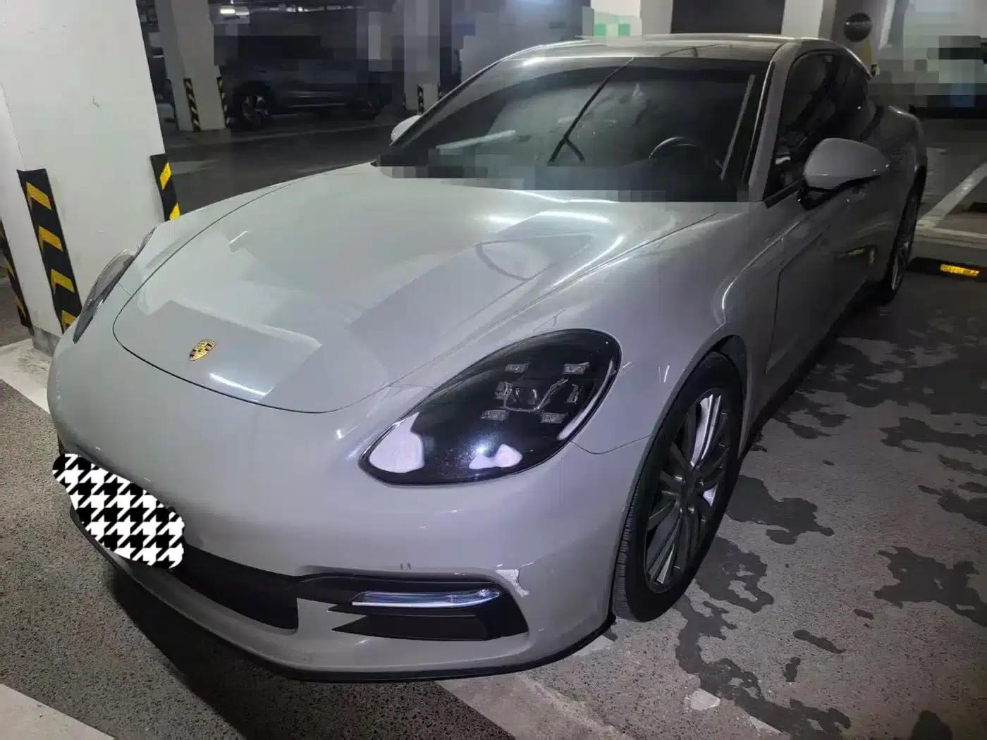 2017 Panamera 3.0T — миниатюра 1