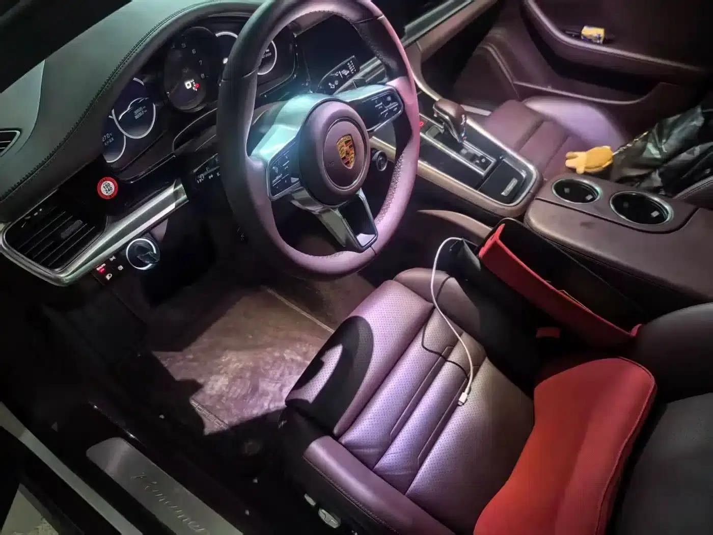 2017 Panamera 3.0T — миниатюра 4