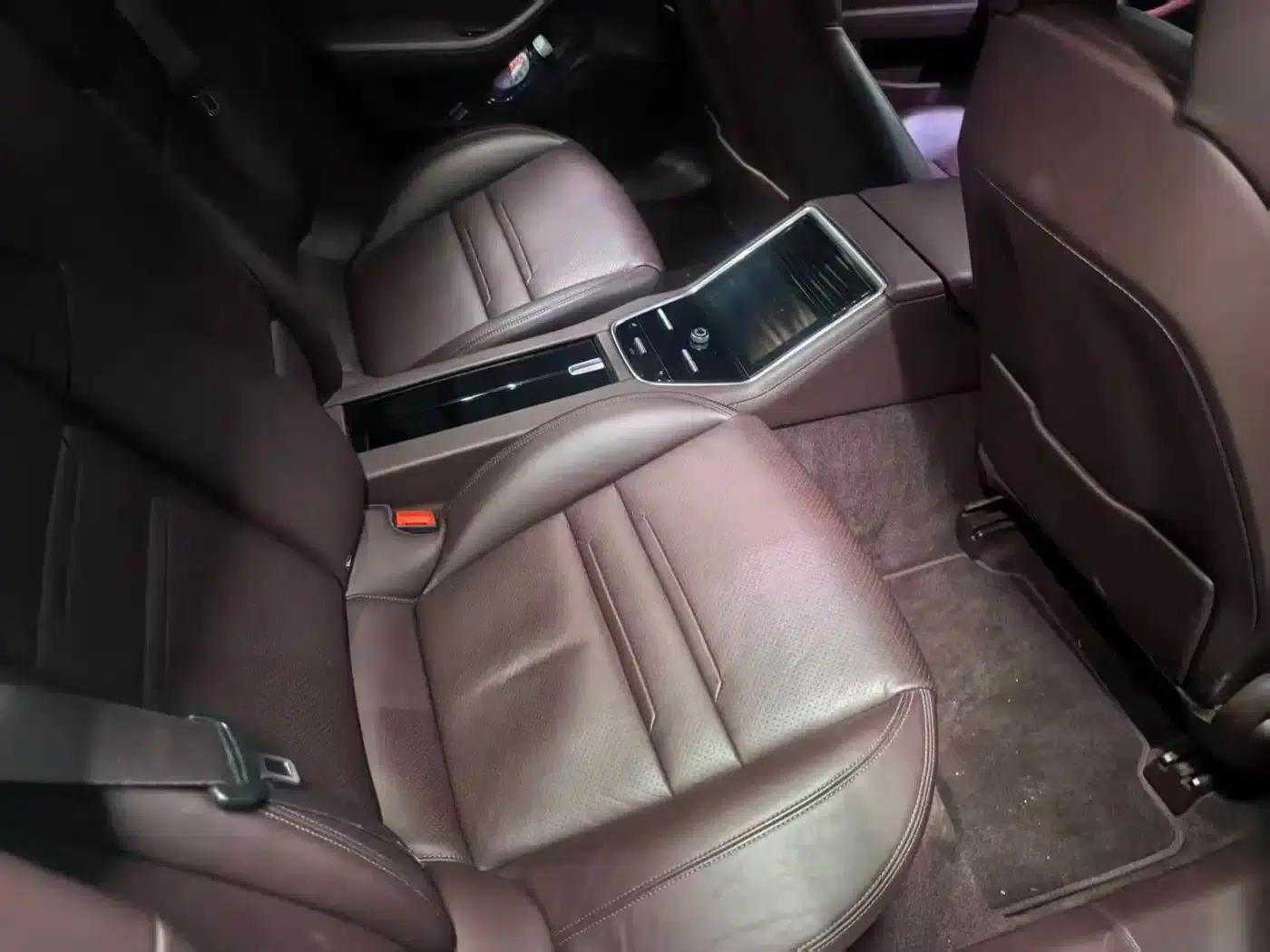 2017 Panamera 3.0T — миниатюра 5