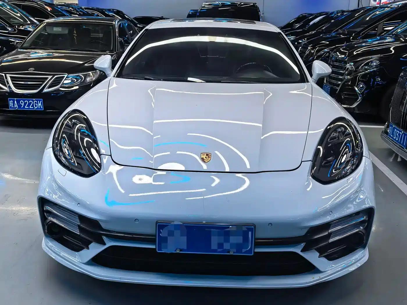 Panamera 2016 Panamera Executive Edition 3.0T — миниатюра 2