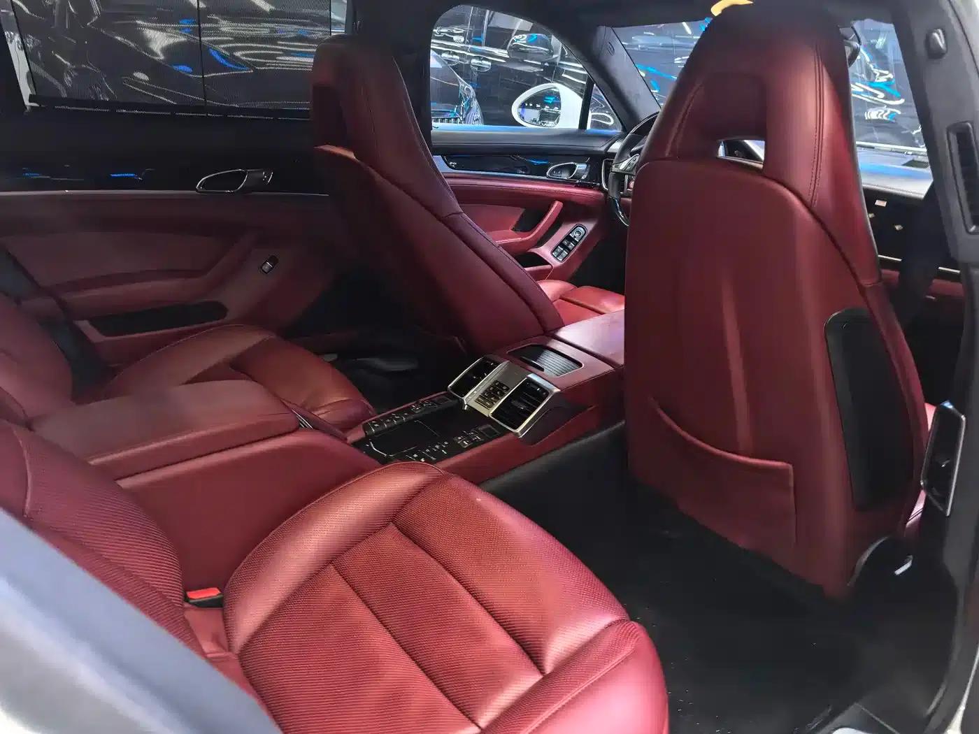 Panamera 2016 Panamera Executive Edition 3.0T — миниатюра 11
