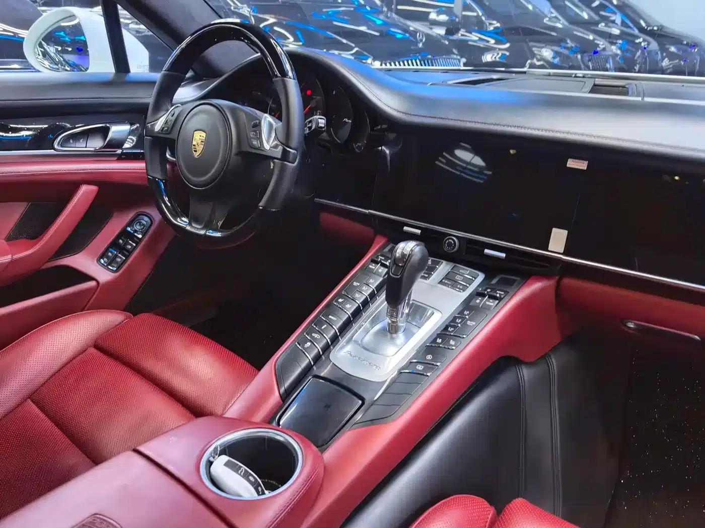 Panamera 2016 Panamera Executive Edition 3.0T — миниатюра 12