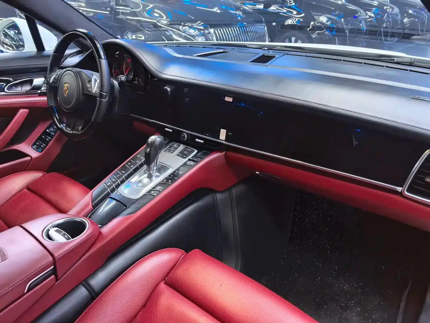 Panamera 2016 Panamera Executive Edition 3.0T — миниатюра 13