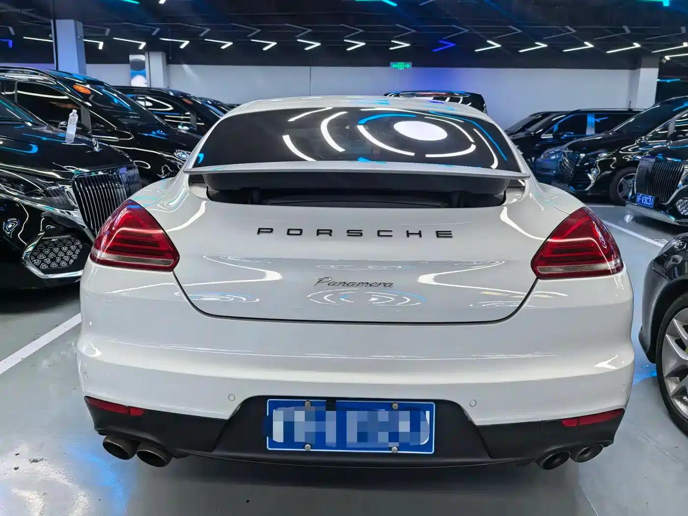 Panamera 2016 Panamera Executive Edition 3.0T — миниатюра 15