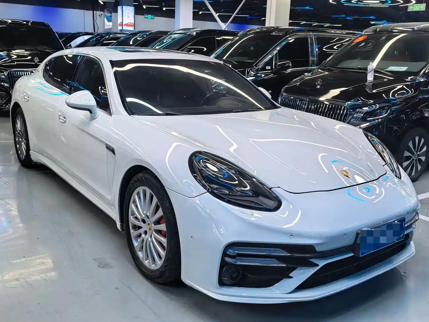 Panamera 2016 Panamera Executive Edition 3.0T — миниатюра 3