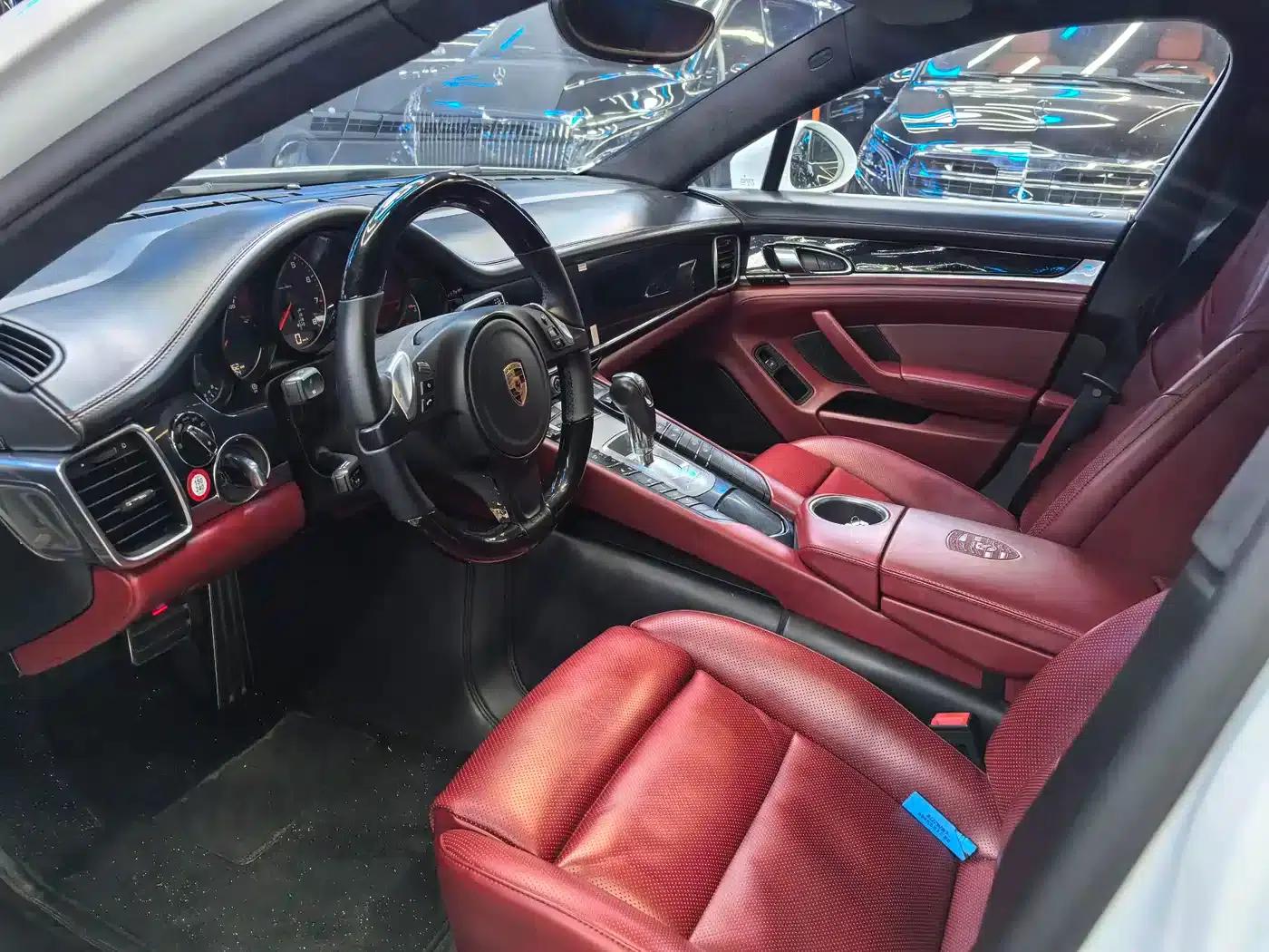 Panamera 2016 Panamera Executive Edition 3.0T — миниатюра 4