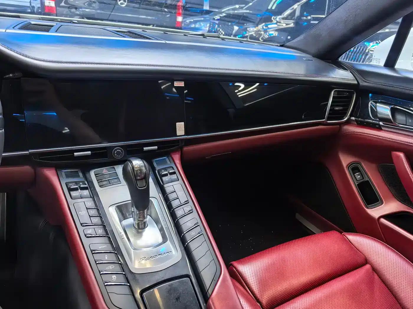 Panamera 2016 Panamera Executive Edition 3.0T — миниатюра 7