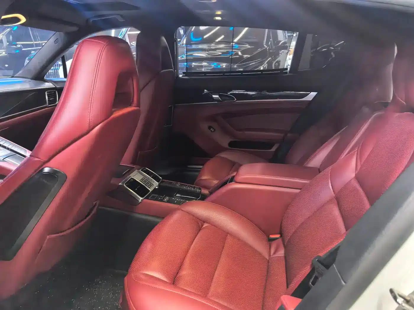 Panamera 2016 Panamera Executive Edition 3.0T — миниатюра 8