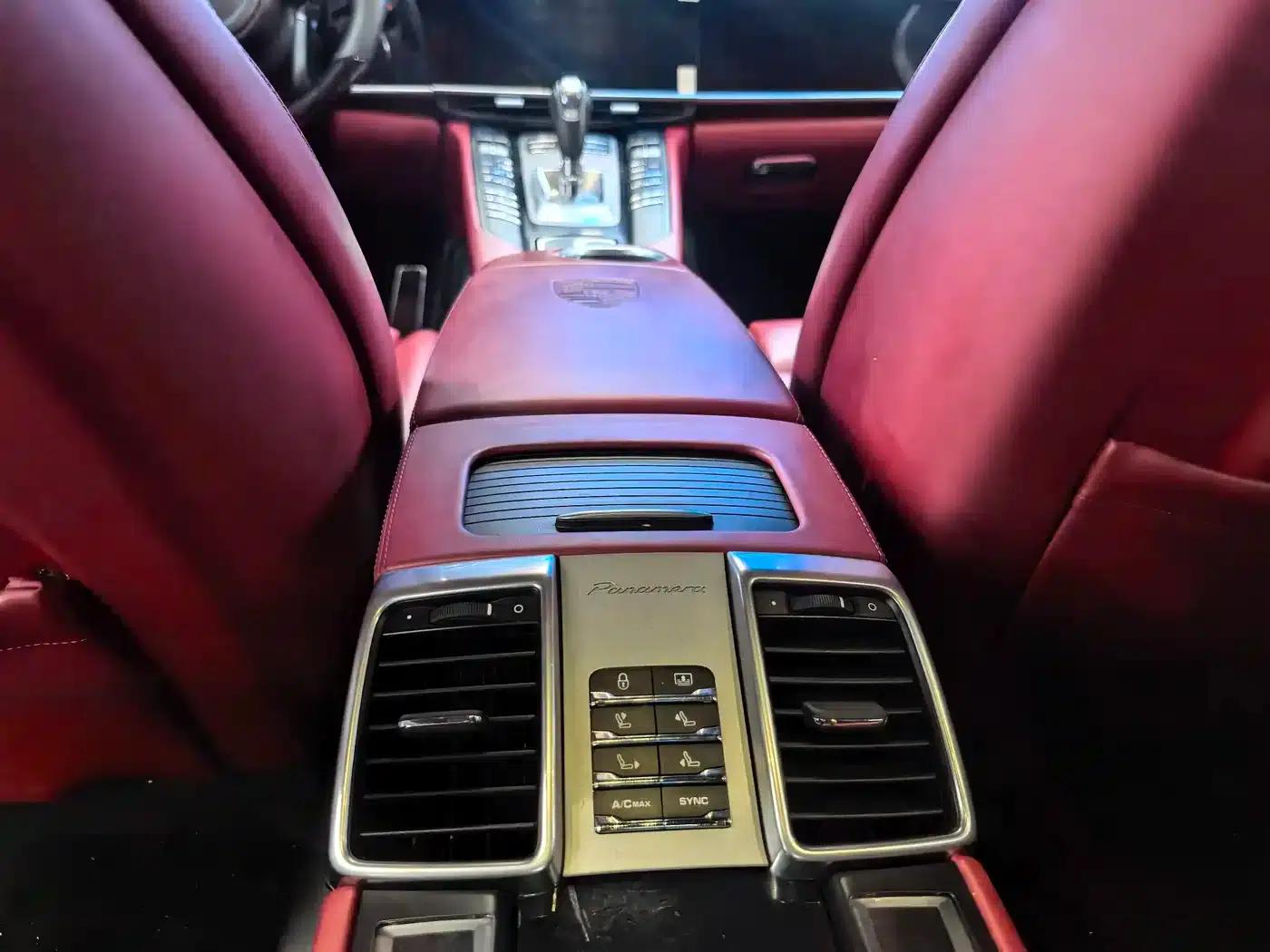 Panamera 2016 Panamera Executive Edition 3.0T — миниатюра 10