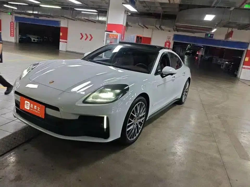 Panamera 2026 Panamera 2.9T — миниатюра 1