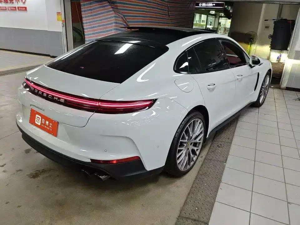Panamera 2026 Panamera 2.9T — миниатюра 2