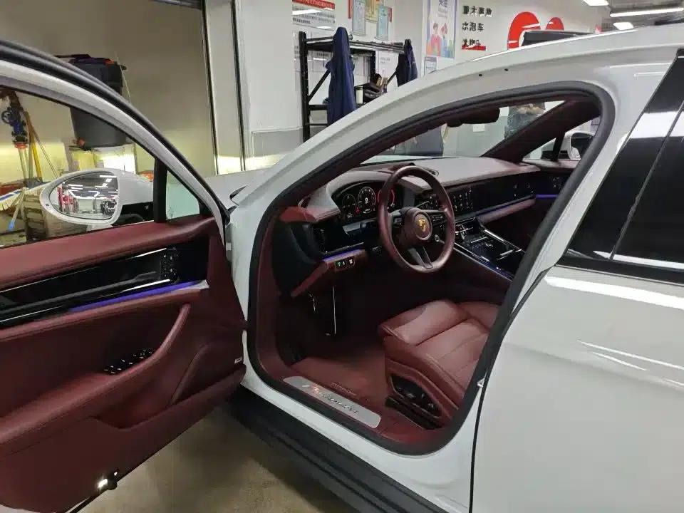 Panamera 2026 Panamera 2.9T — миниатюра 4