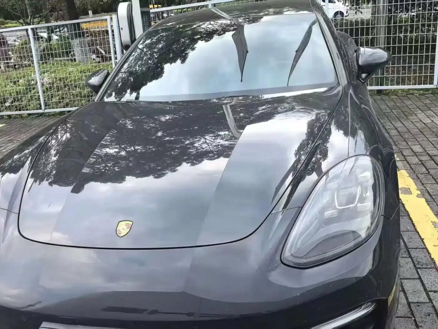 Panamera 2021 Panamera 2.9T — миниатюра 1