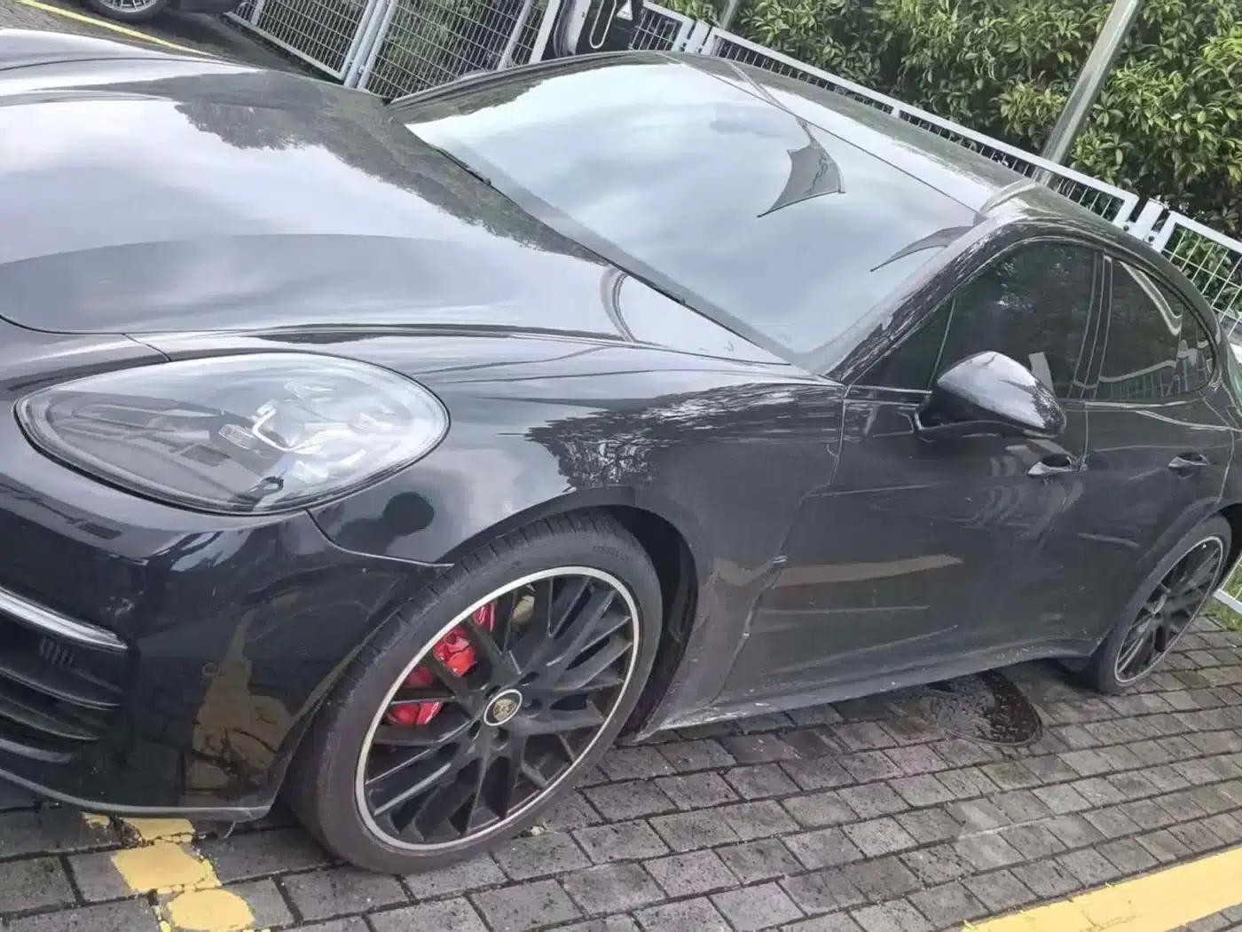 Panamera 2021 Panamera 2.9T — миниатюра 2