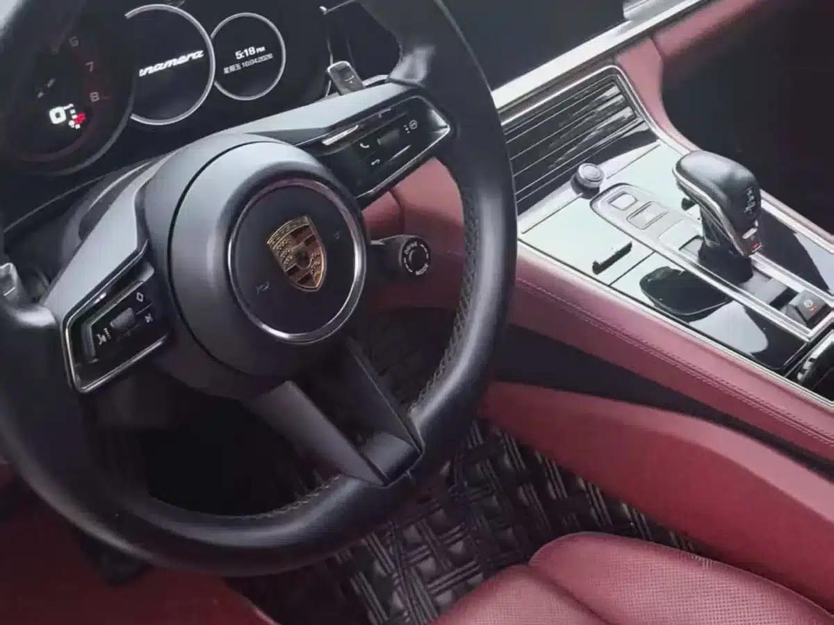 Panamera 2021 Panamera 2.9T — миниатюра 3