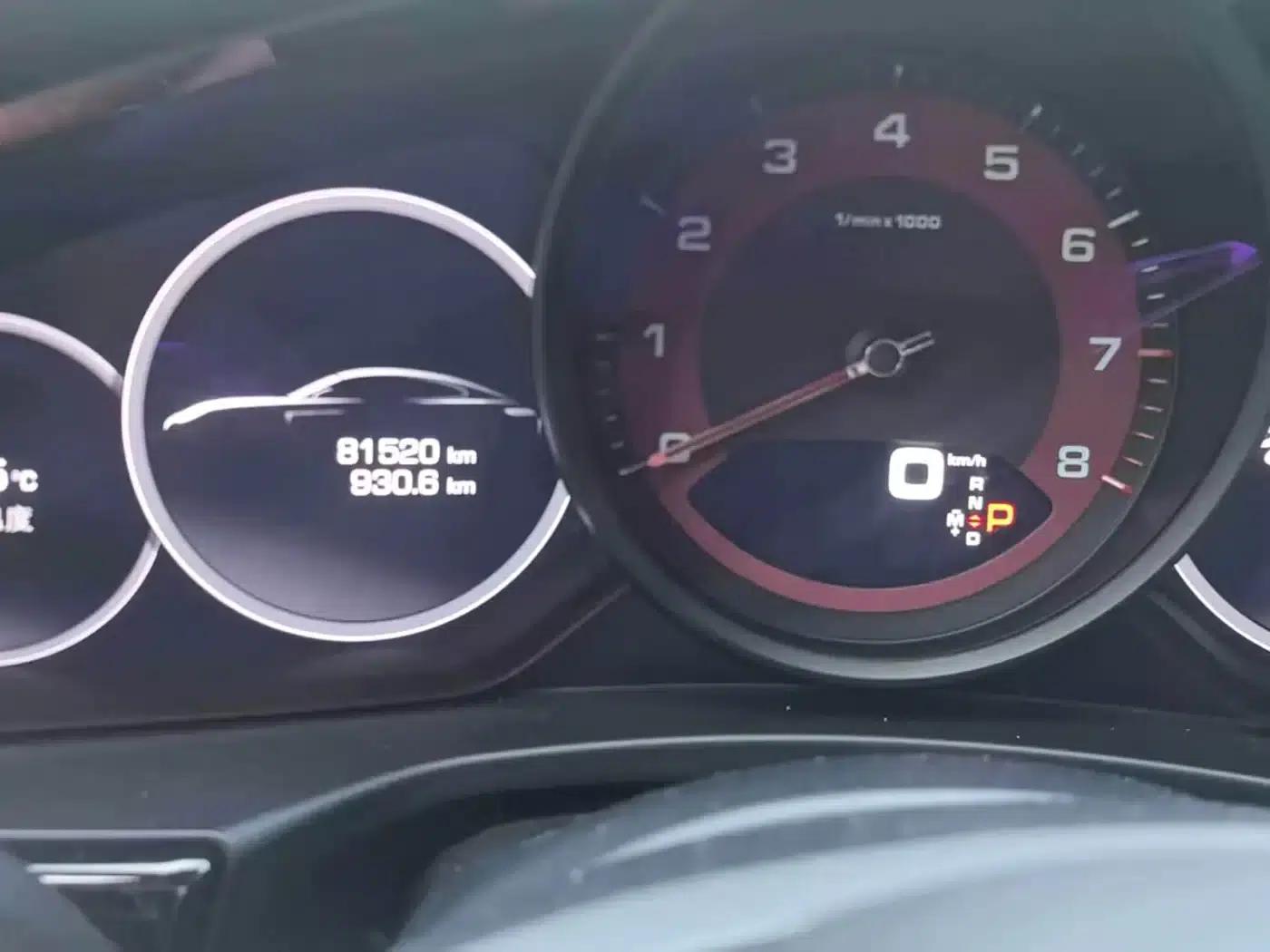Panamera 2021 Panamera 2.9T — миниатюра 4